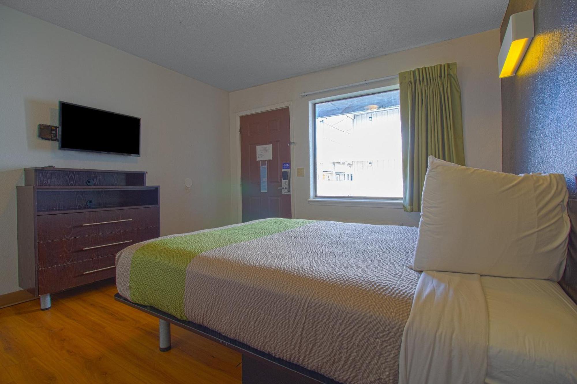 Studio Inn Extended Stay Oklahoma City Airport By Oyo Exterior foto