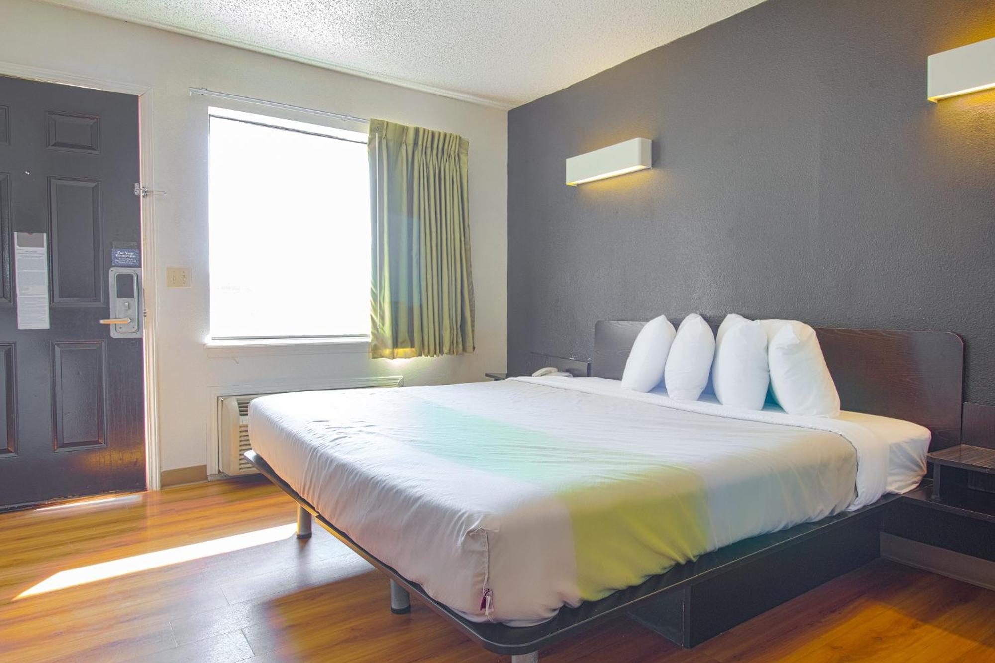 Studio Inn Extended Stay Oklahoma City Airport By Oyo Exterior foto